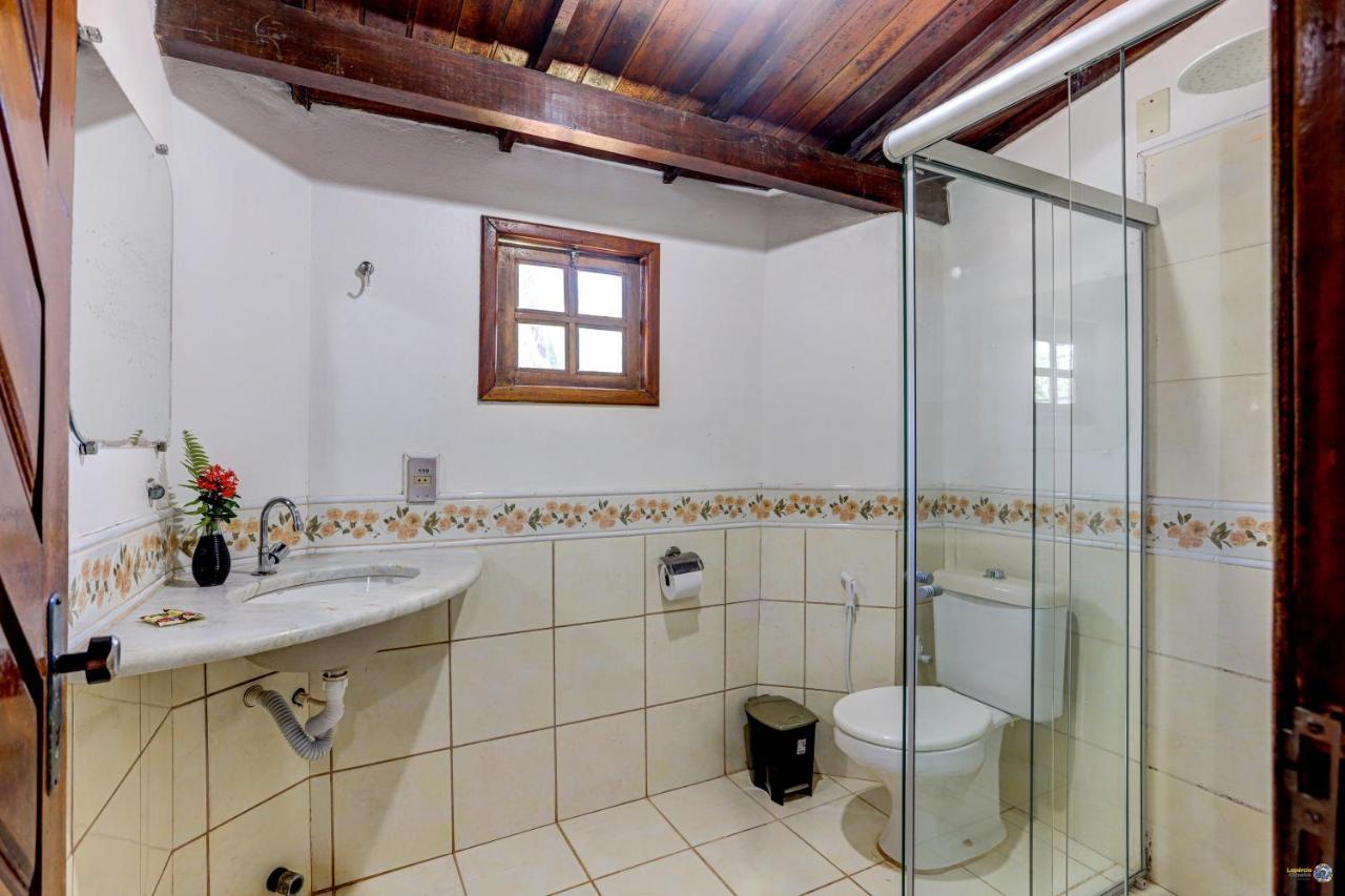 Pousada Casa Zaza Итакаре Экстерьер фото