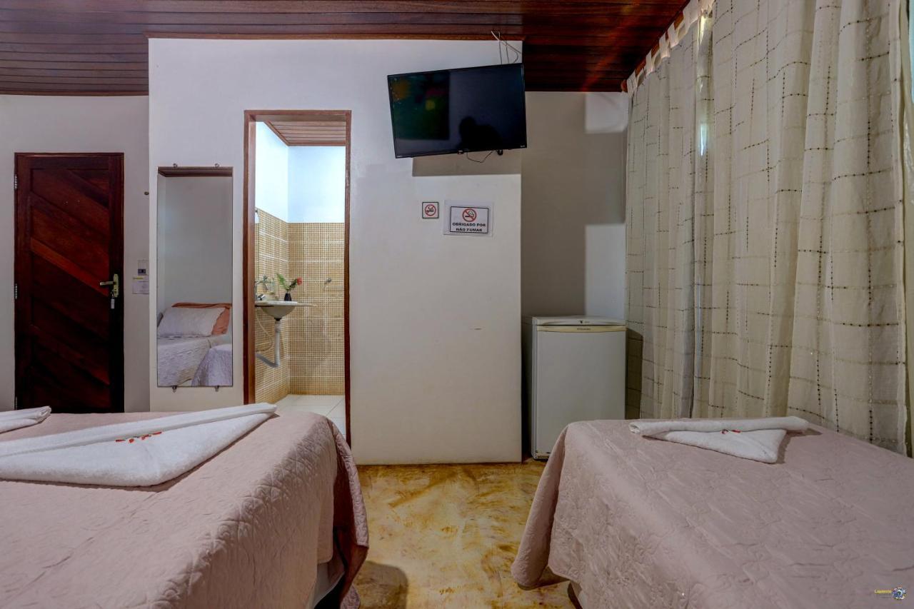 Pousada Casa Zaza Итакаре Экстерьер фото