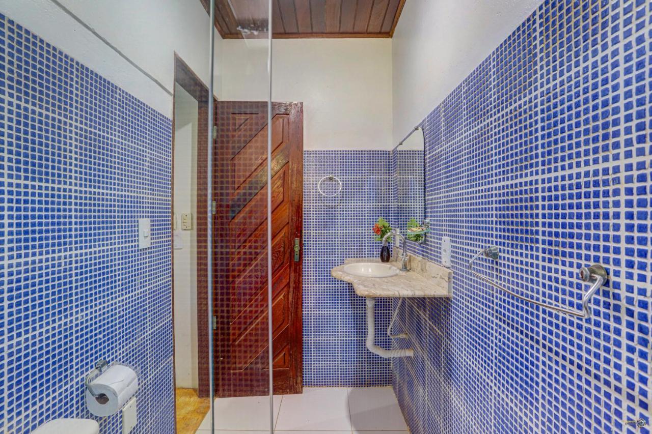 Pousada Casa Zaza Итакаре Экстерьер фото