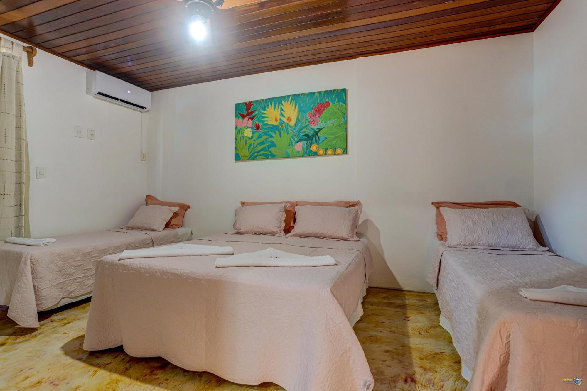 Pousada Casa Zaza Итакаре Экстерьер фото