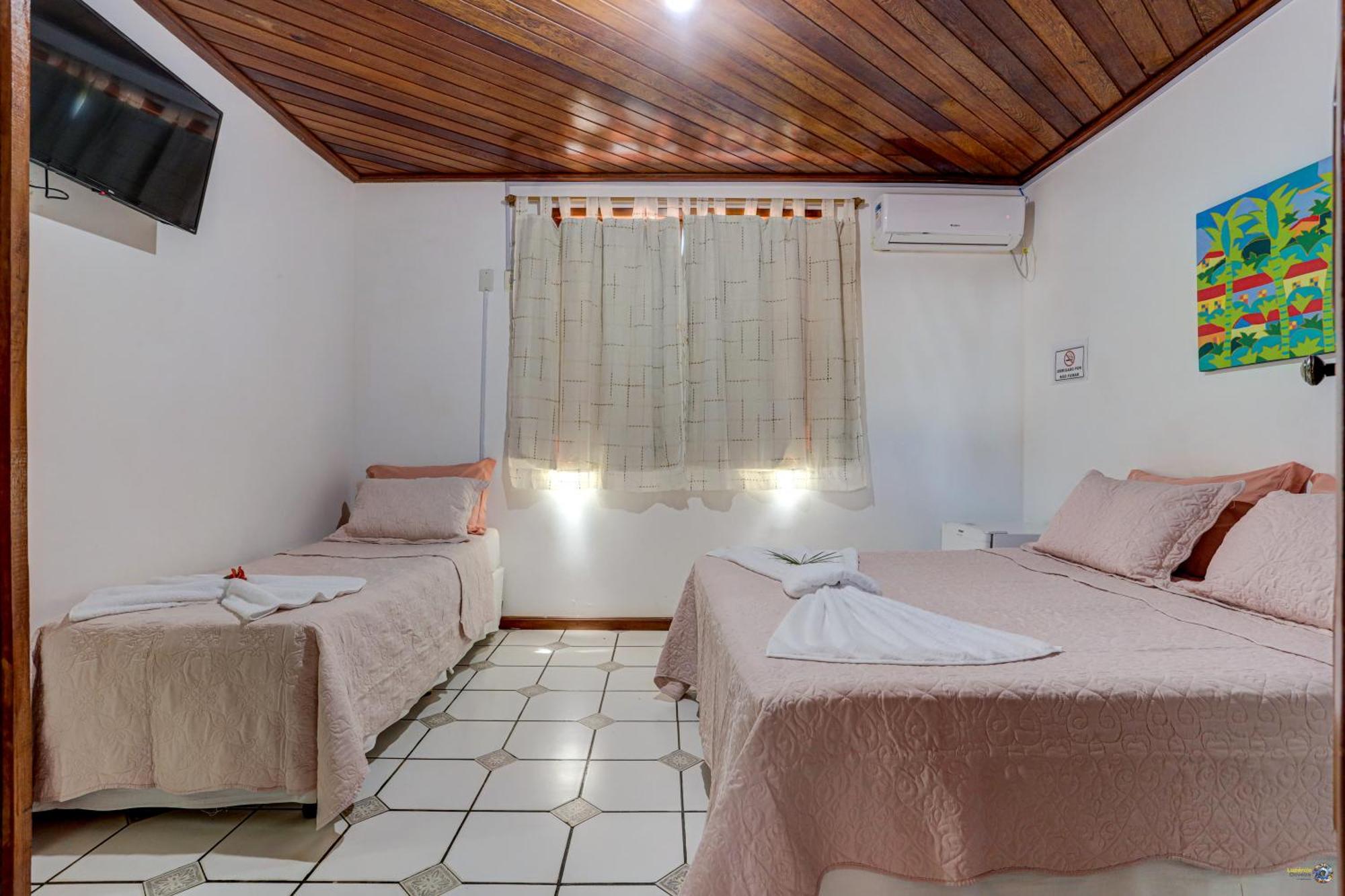 Pousada Casa Zaza Итакаре Экстерьер фото