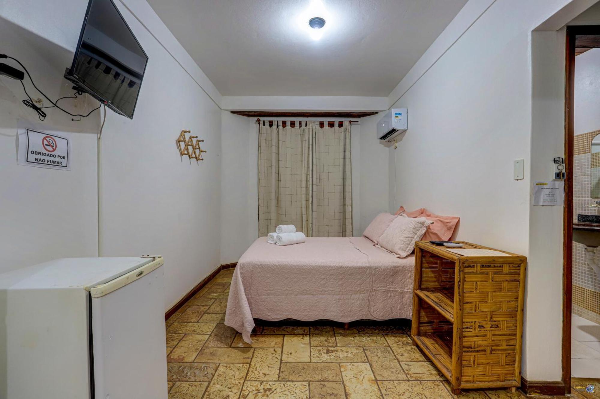 Pousada Casa Zaza Итакаре Экстерьер фото