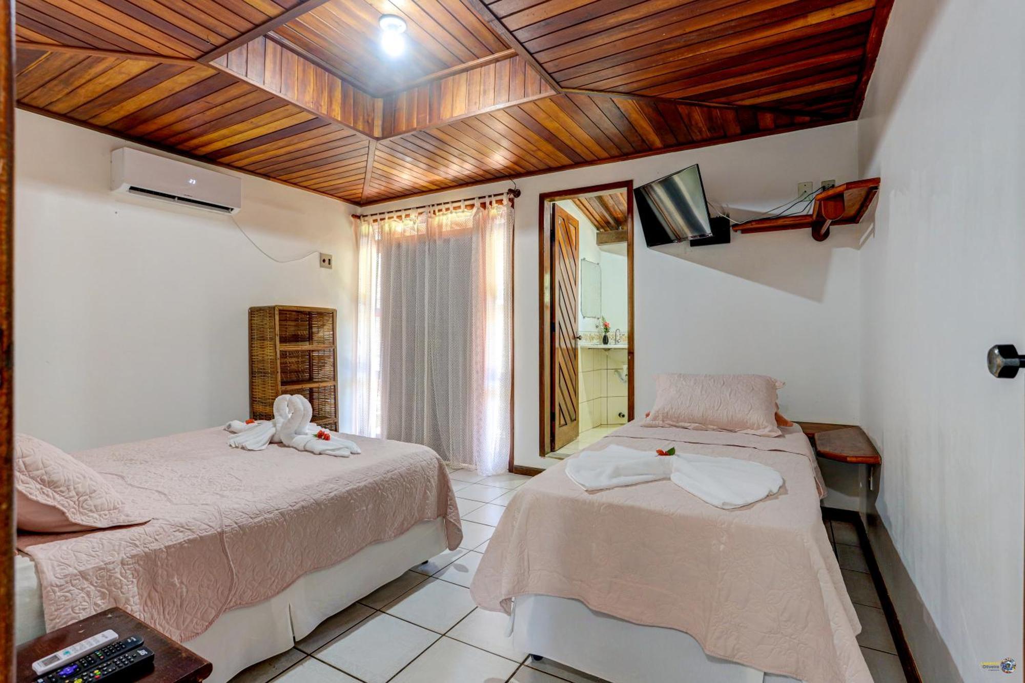 Pousada Casa Zaza Итакаре Экстерьер фото